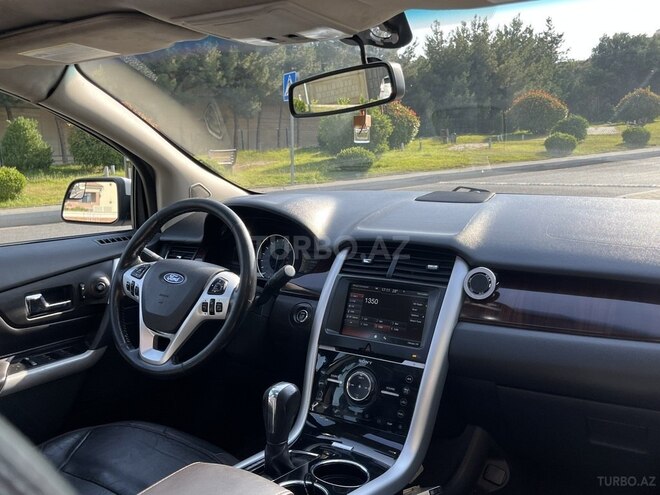 Ford Edge 2014, 177,000 km - 3.5 l - Bakı