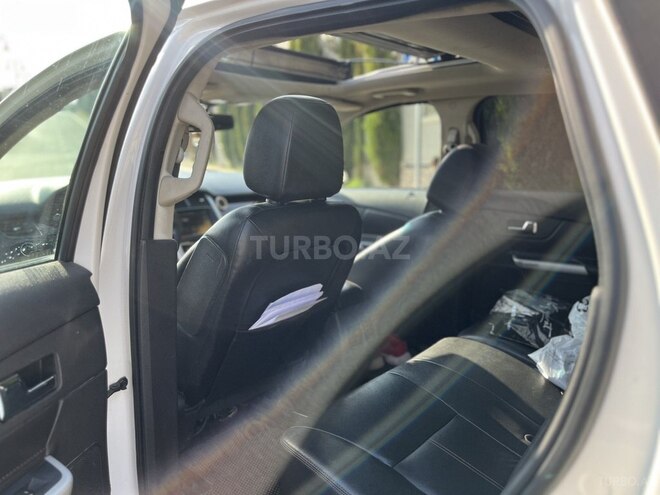 Ford Edge 2014, 177,000 km - 3.5 l - Bakı