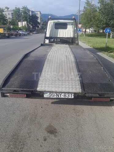 Isuzu NKR 55 L 2007, 280,000 km - 2.8 l - İsmayıllı