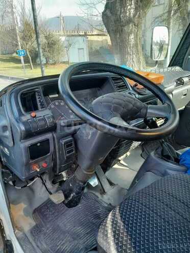 Isuzu NKR 55 L 2007, 280,000 km - 2.8 l - İsmayıllı