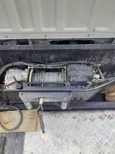 Isuzu NKR 55 L 2007, 280,000 km - 2.8 l - İsmayıllı