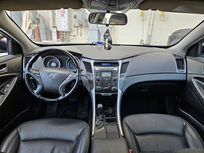 Hyundai Sonata 2012, 204,500 km - 2.0 l - Xırdalan