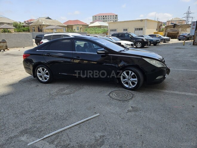 Hyundai Sonata 2012, 204,500 km - 2.0 l - Xırdalan