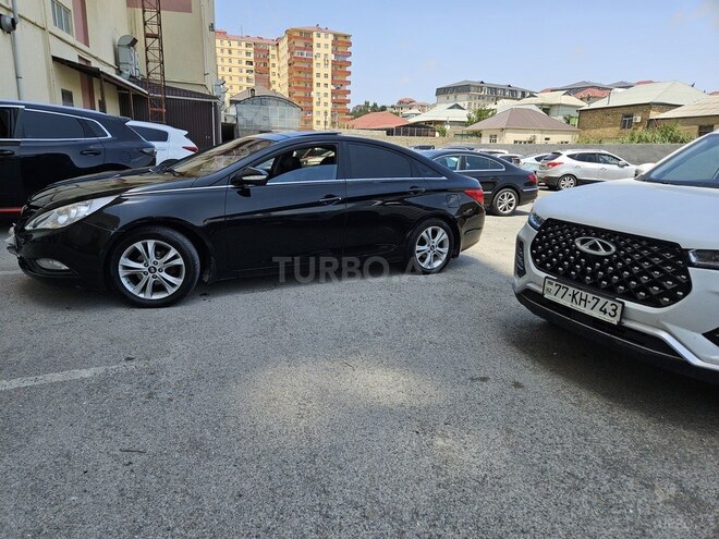 Hyundai Sonata 2012, 204,500 km - 2.0 l - Xırdalan