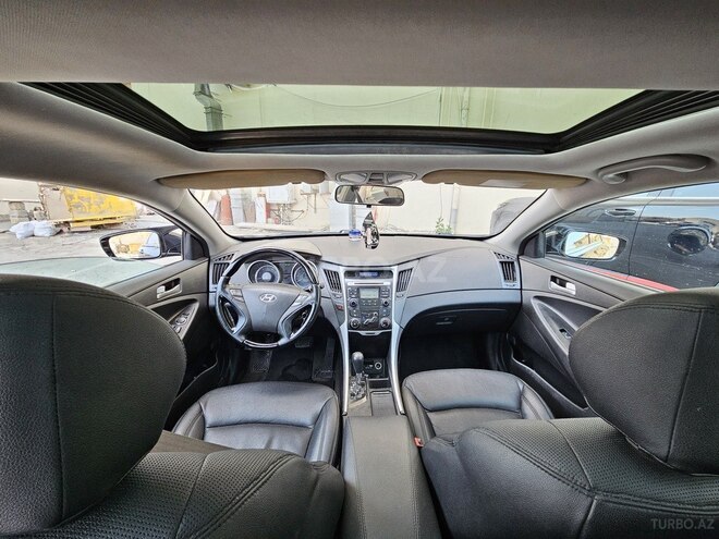 Hyundai Sonata 2012, 204,500 km - 2.0 l - Xırdalan