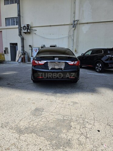 Hyundai Sonata 2012, 204,500 km - 2.0 l - Xırdalan