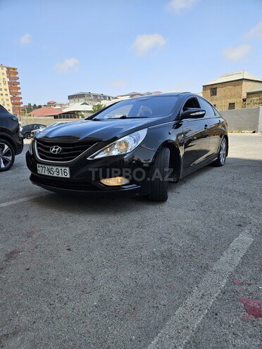 Hyundai Sonata 2012, 204,500 km - 2.0 l - Xırdalan