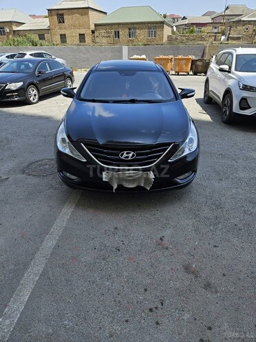 Hyundai Sonata 2012, 204,500 km - 2.0 l - Xırdalan