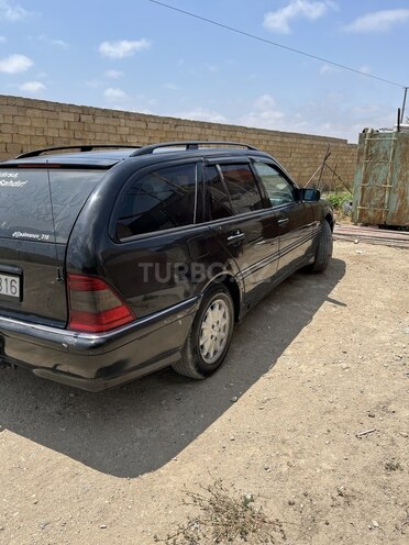 Mercedes C 220 d 1998, 95,000 km - 2.2 l - Bakı