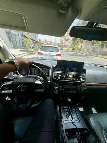 Toyota Land Cruiser 2008, 190,000 km - 4.7 l - Bakı