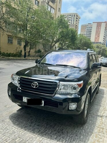 Toyota Land Cruiser 2008, 190,000 km - 4.7 l - Bakı