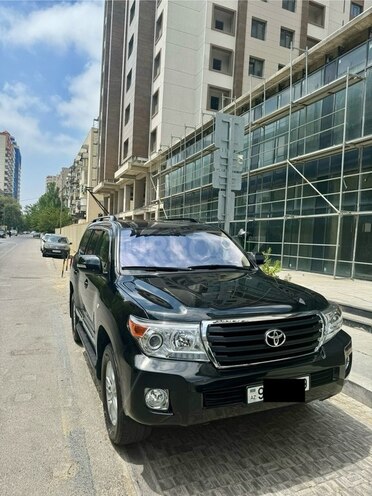 Toyota Land Cruiser 2008, 190,000 km - 4.7 l - Bakı