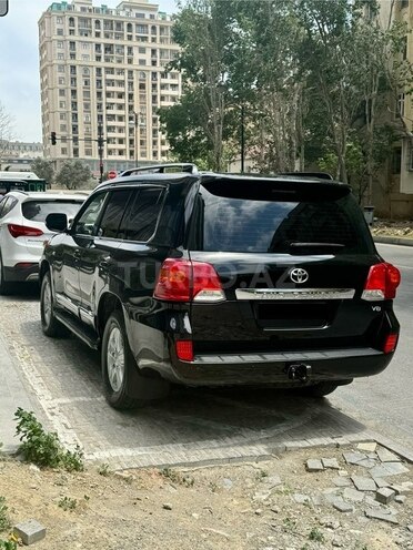 Toyota Land Cruiser 2008, 190,000 km - 4.7 l - Bakı