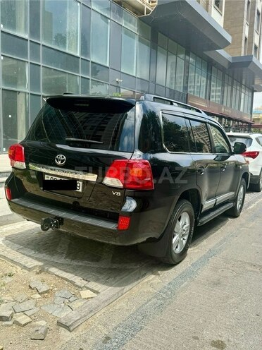 Toyota Land Cruiser 2008, 190,000 km - 4.7 l - Bakı