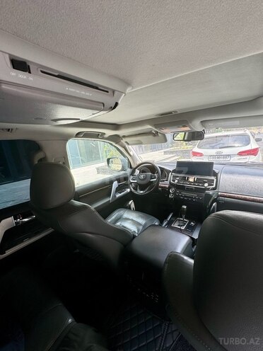 Toyota Land Cruiser 2008, 190,000 km - 4.7 l - Bakı