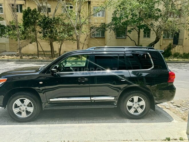 Toyota Land Cruiser 2008, 190,000 km - 4.7 l - Bakı