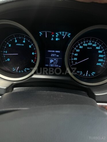 Toyota Land Cruiser 2008, 190,000 km - 4.7 l - Bakı