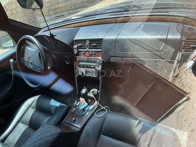 Mercedes C 220 d 1998, 95,000 km - 2.2 l - Bakı