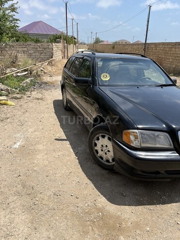 Mercedes C 220 d 1998, 95,000 km - 2.2 l - Bakı