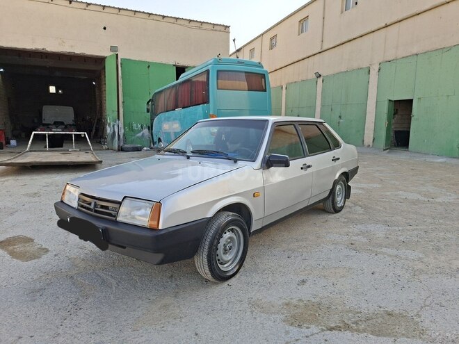 LADA (VAZ) 21099 2002, 253,241 km - 1.6 л - Bakı
