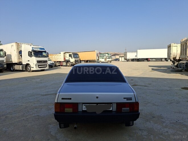 LADA (VAZ) 21099 2002, 253,241 km - 1.6 л - Bakı