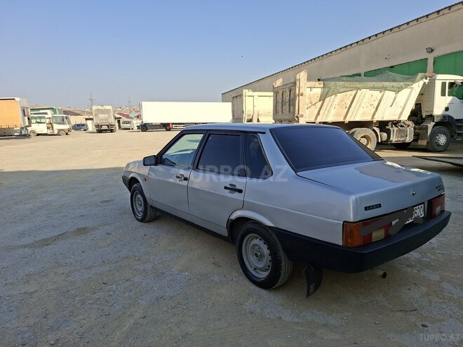LADA (VAZ) 21099 2002, 253,241 km - 1.6 л - Bakı