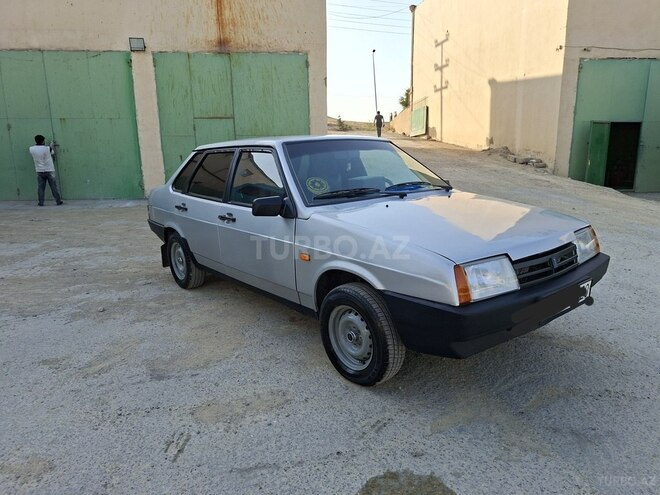 LADA (VAZ) 21099 2002, 253,241 km - 1.6 л - Bakı
