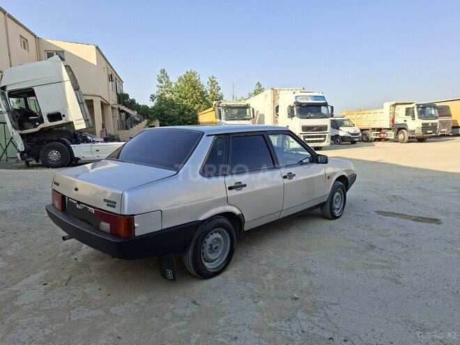 LADA (VAZ) 21099 2002, 253,241 km - 1.6 л - Bakı