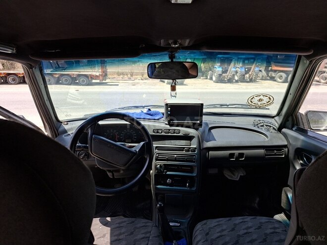 LADA (VAZ) 21099 2002, 253,241 km - 1.6 л - Bakı