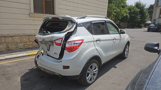 Changan CS 35 2013, 116,000 km - 1.6 l - Qazax