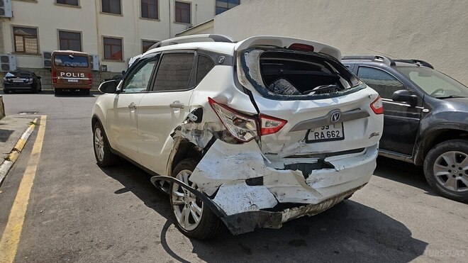 Changan CS 35 2013, 116,000 km - 1.6 l - Qazax