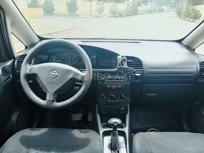 Opel Zafira 2001, 456,000 km - 1.8 l - Bakı