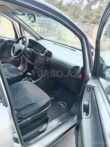 Opel Zafira 2001, 456,000 km - 1.8 l - Bakı