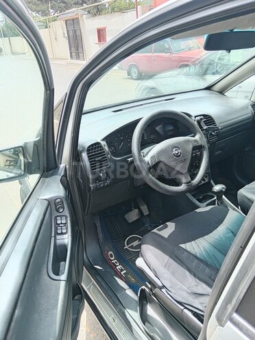 Opel Zafira 2001, 456,000 km - 1.8 l - Bakı