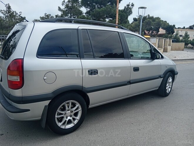Opel Zafira 2001, 456,000 km - 1.8 l - Bakı