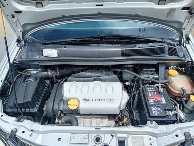 Opel Zafira 2001, 456,000 km - 1.8 l - Bakı