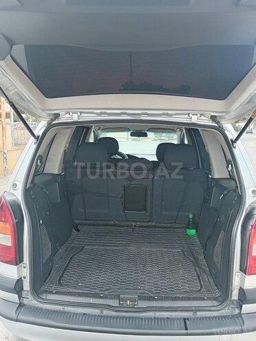 Opel Zafira 2001, 456,000 km - 1.8 l - Bakı