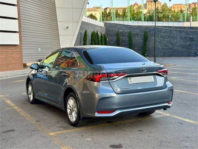 Toyota Corolla 2022, 21,000 km - 1.6 л - Bakı