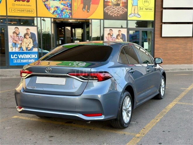 Toyota Corolla 2022, 21,000 km - 1.6 л - Bakı
