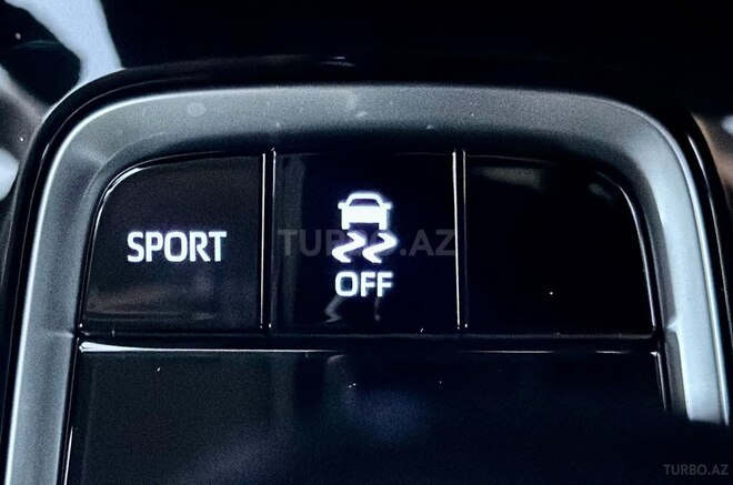 Toyota Corolla 2022, 21,000 km - 1.6 л - Bakı
