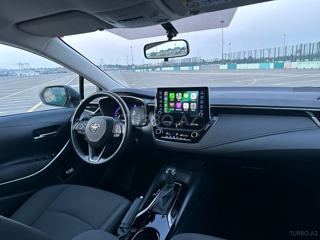 Toyota Corolla 2022, 21,000 km - 1.6 л - Bakı