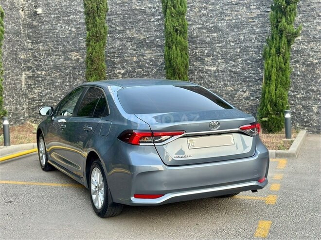 Toyota Corolla 2022, 21,000 km - 1.6 л - Bakı