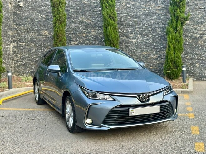Toyota Corolla 2022, 21,000 km - 1.6 л - Bakı