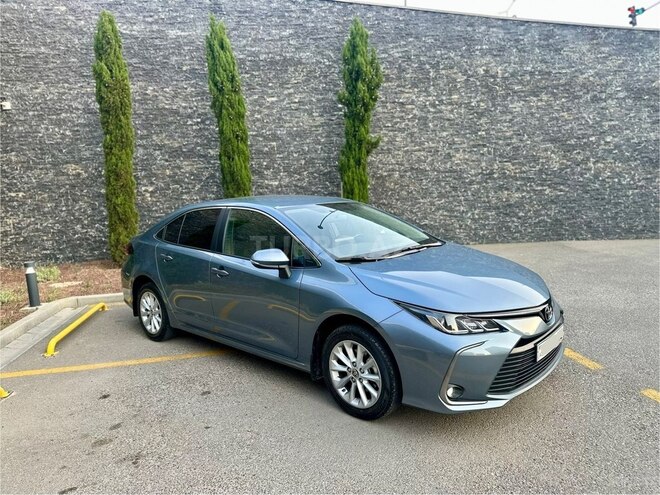 Toyota Corolla 2022, 21,000 km - 1.6 л - Bakı