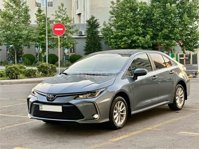 Toyota Corolla 2022, 21,000 km - 1.6 л - Bakı