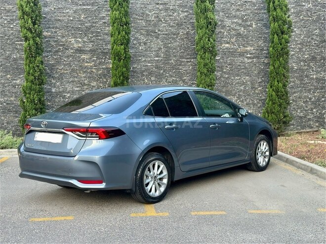 Toyota Corolla 2022, 21,000 km - 1.6 л - Bakı