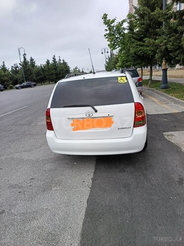 Toyota Corolla 2006, 170,000 km - 1.4 l - Bakı