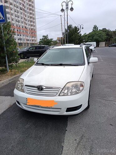 Toyota Corolla 2006, 170,000 km - 1.4 l - Bakı