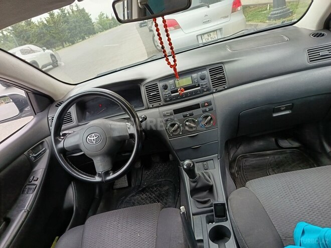 Toyota Corolla 2006, 170,000 km - 1.4 l - Bakı