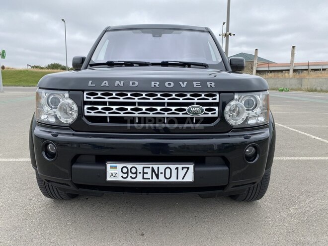 Land Rover Discovery 2013, 278,000 km - 5.0 л - Bakı